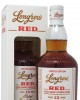 Longrow - Red Chilean Cabernet Sauvignon 13 year old Whisky