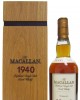Macallan - Fine & Rare 1940 35 year old Whisky