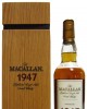 Macallan - Fine & Rare 1947 15 year old Whisky