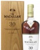 Macallan - Sherry Oak 2018 Release 30 year old Whisky