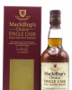 Glenrothes Mackillop's Choice Single Cask #100088 1987 33 year old