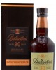 Ballantines - Blended Scotch 30 year old Whisky