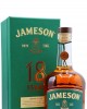 Jameson Triple Distilled Irish 18 year old