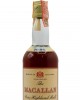 Macallan - Pure Highland Malt 1938 Whisky