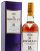 Macallan - Light Mahogany Sherry Oak 2016 Annual Release 18 year old Whisky