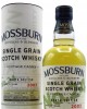 North British - Mossburn No.24 Single Grain 2003 15 year old Whisky