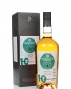 Caol Ila 10 Year Old 2010 (bottled 2020) - Hepburn's Choice (Langside) Single Malt Whisky
