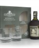 Diplomatico Reserva Exclusiva Gift Set with 2x Rum Old Fashioned Glass Dark Rum