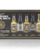 Douglas Laing's Remarkable Regional Malts Gift Pack (6 x 50ml) Blended Malt Whisky