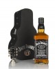 Jack Daniel's Tennessee Whiskey Guitar Case Gift Pack Tennessee Whiskey