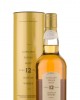 Littlemill 12 Year Old Single Malt Whisky