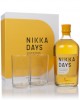 Nikka Days Gift Pack with 2x Glasses Blended Whisky