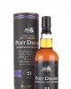 Poit Dhubh 21 Year Old Blended Malt Whisky