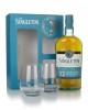 Singleton of Dufftown 12 Year Old Gift Pack with 2x Glasses Single Malt Whisky