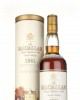 The Macallan 18 Year Old 1981 Single Malt Whisky