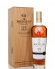 The Macallan 25 Year Old Sherry Oak (2023 Release) Single Malt Whisky