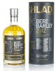 Bruichladdich 10 Year Old 2012 Bere Barley