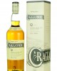 Cragganmore 12 Year Old