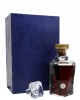 Martell Cordon Argent Cognac / Baccarat Decanter / Bottled 1960s