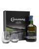 Connemara Distillers Edition Peated Gift Pack