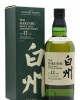 Suntory Hakushu 12 Year Old