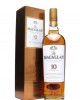 Macallan 10 Year Old Sherry Oak
