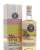 20 Year Old Speyside Cognac Finish / Whisky Works Single Whisky