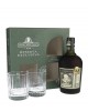 Diplomatico Reserva Exclusiva Rum 2 Glasses Gift Set