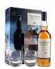 Talisker 10 Year Old 2 Glass Pack