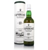 Laphroaig 10 Year Old Single Malt Whisky