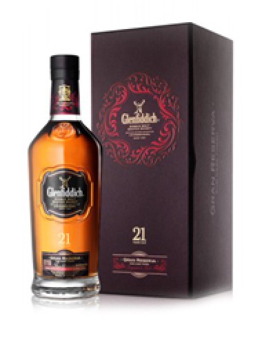 Glenfiddich 21 Year Old Gran Reserva