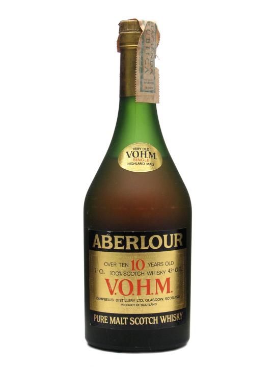 ABERLOUR 10年V.O.H.M ウイスキー ablob.10yov2.jpg