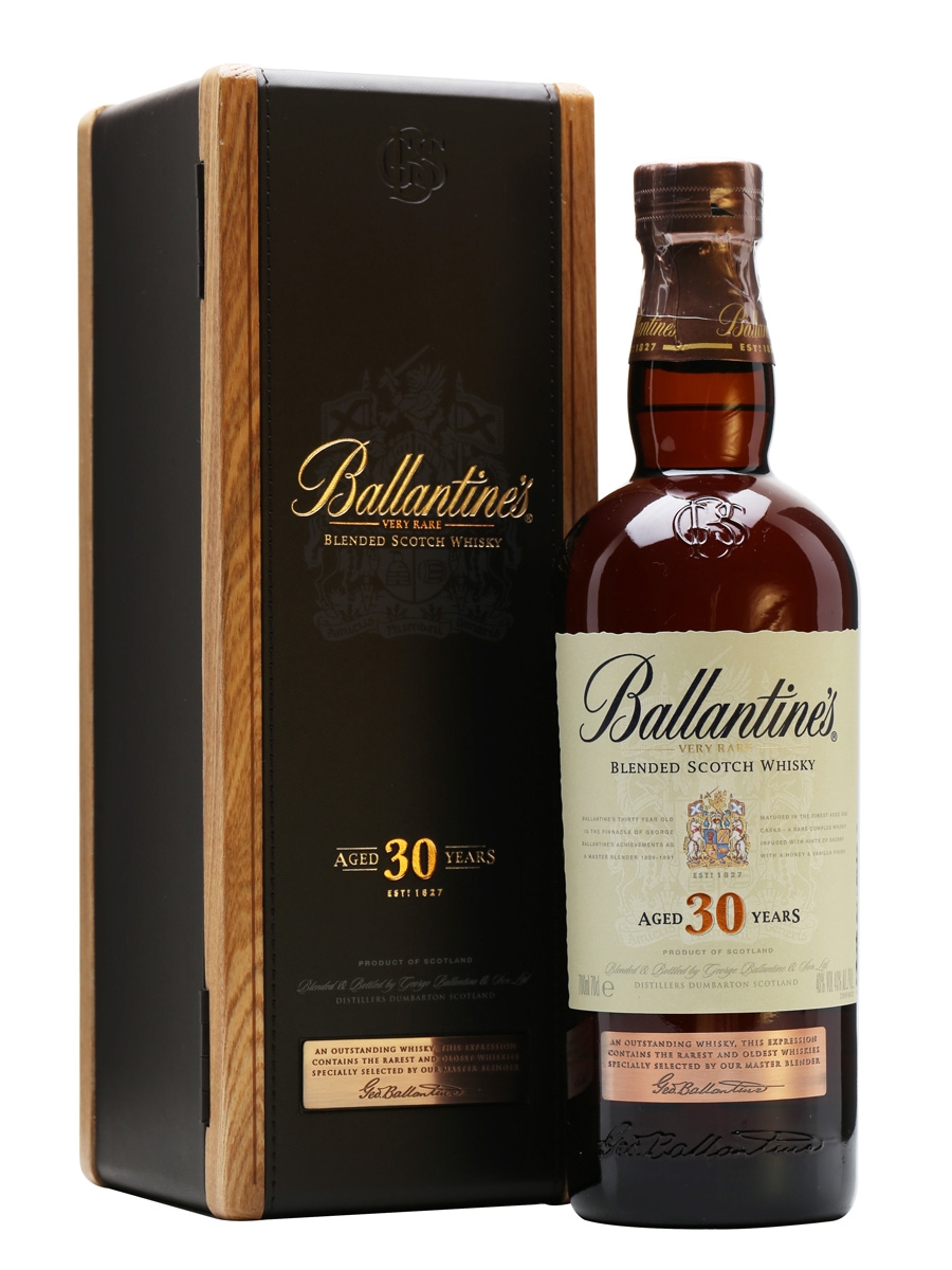 ウイスキー Ballantine's 30Years Scotch Whisky 750ml Ballantine's 30 Year Old | Blended Scotch Whisky | Whisky