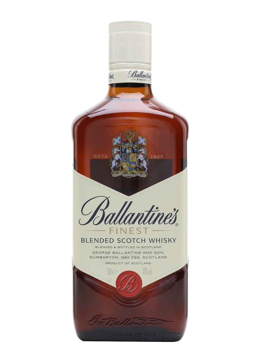 Ballantine's Finest | Blended Scotch Whisky | Whisky Marketplace