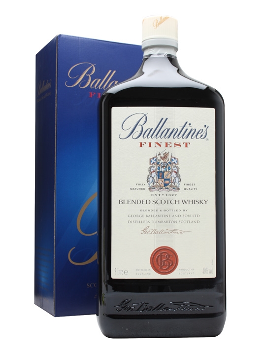 Ballantine's Finest 300cl | Blended Scotch Whisky | Whisky