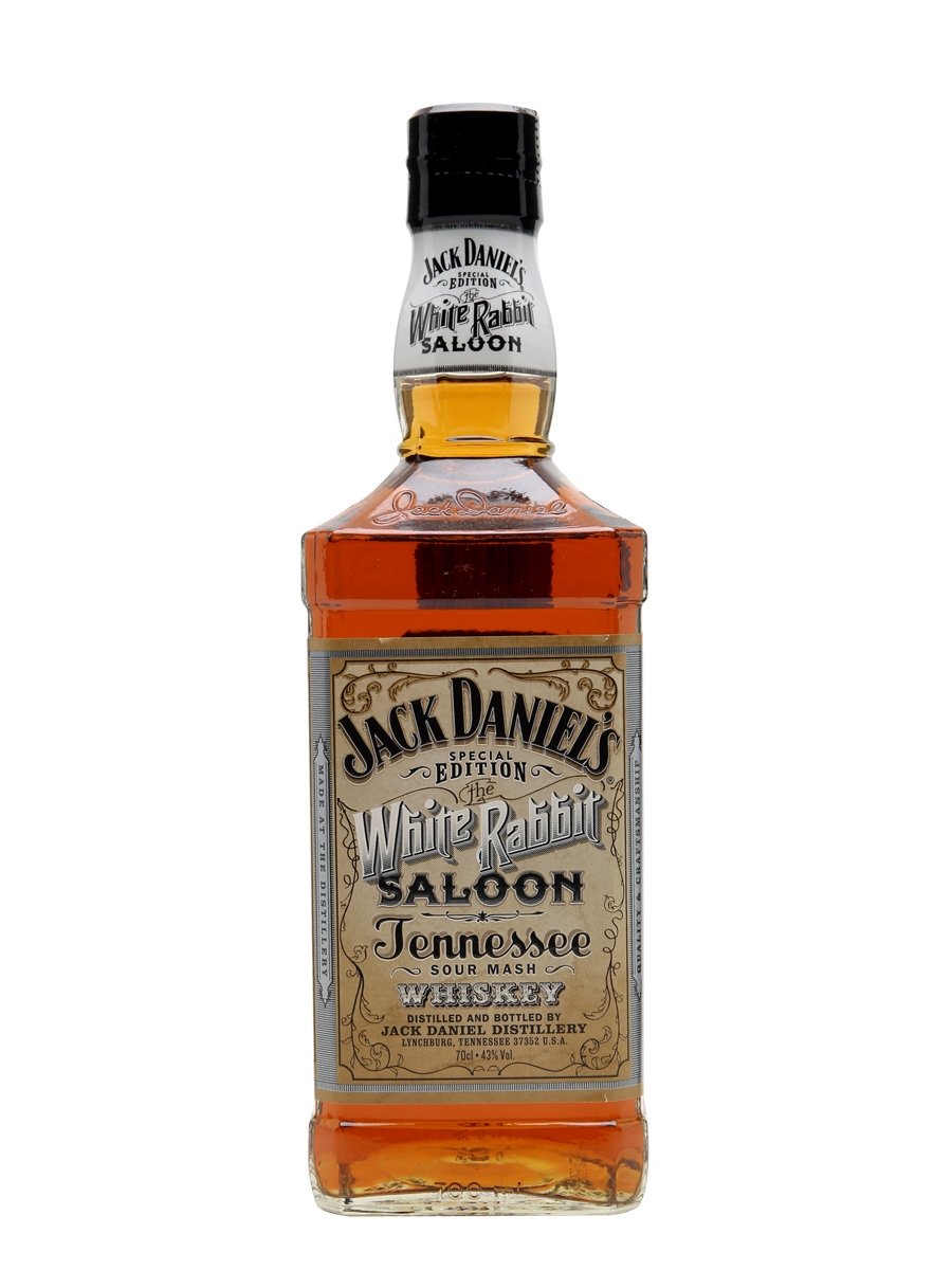 Jack Daniel's White Rabbit Saloon 120th Anniversary | Whisky