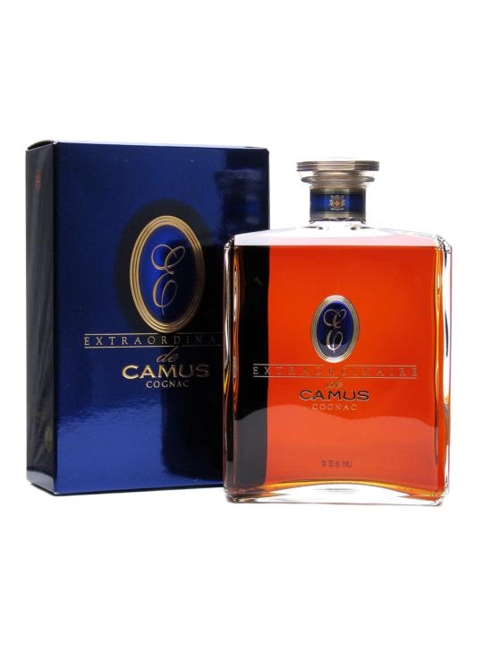 Camus Extraordinaire Cognac | Special Cuvée Cognac | Whisky