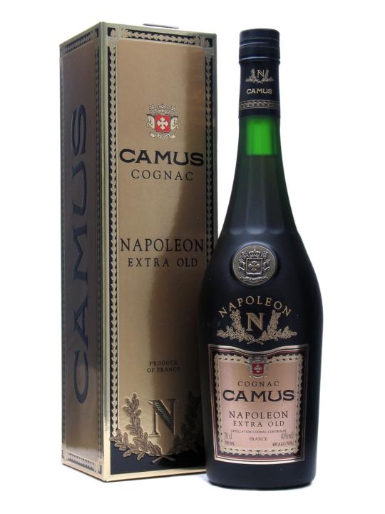 【未開栓】CAMUS NAPOLEON REVOLUTION FRANCAISE Camus - Napoleon Cognac (Revolution Francaise Bicentenary