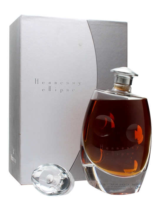 Hennessy Ellipse Cognac Baccarat Crystal | Prestige Cognac