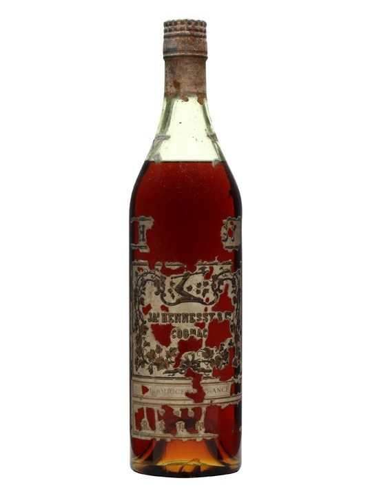 Hennessy Cognac 3巻セット Hennessy 3 Star Cognac Bottled 1950s | VS Cognac | Whisky