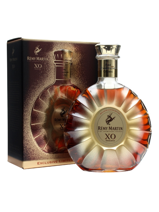 Remy Martin XO Excellence Gold Limited Edition | XO Cognac