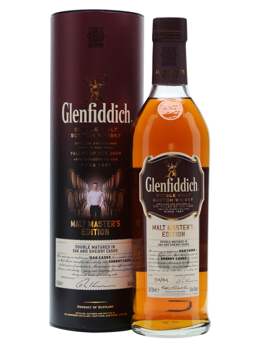 Glenfiddich Malt Master's Edition Sherry Cask Finish | Whisky