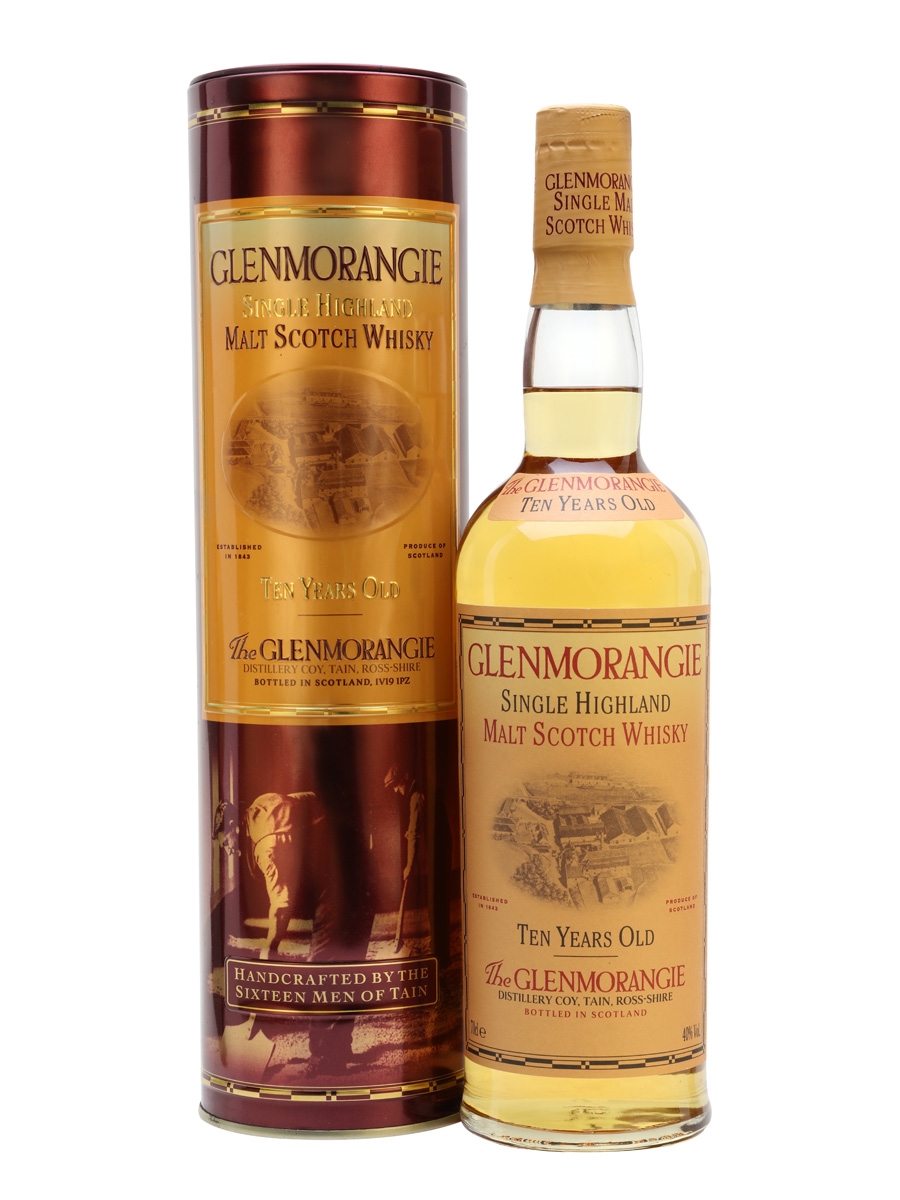 Glenmorangie 10 Year Old Bottled 2000 | Single Malt Scotch Whisky