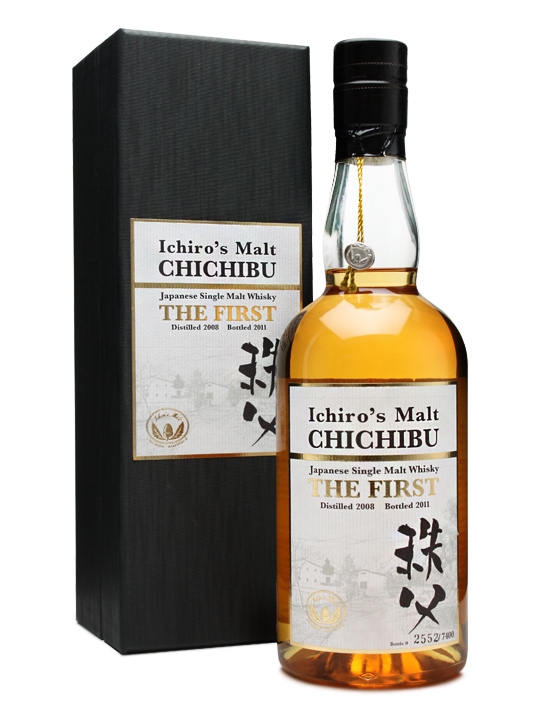 Chichibu The First Ichiro's Malt | Japanese Single Malt Whisky