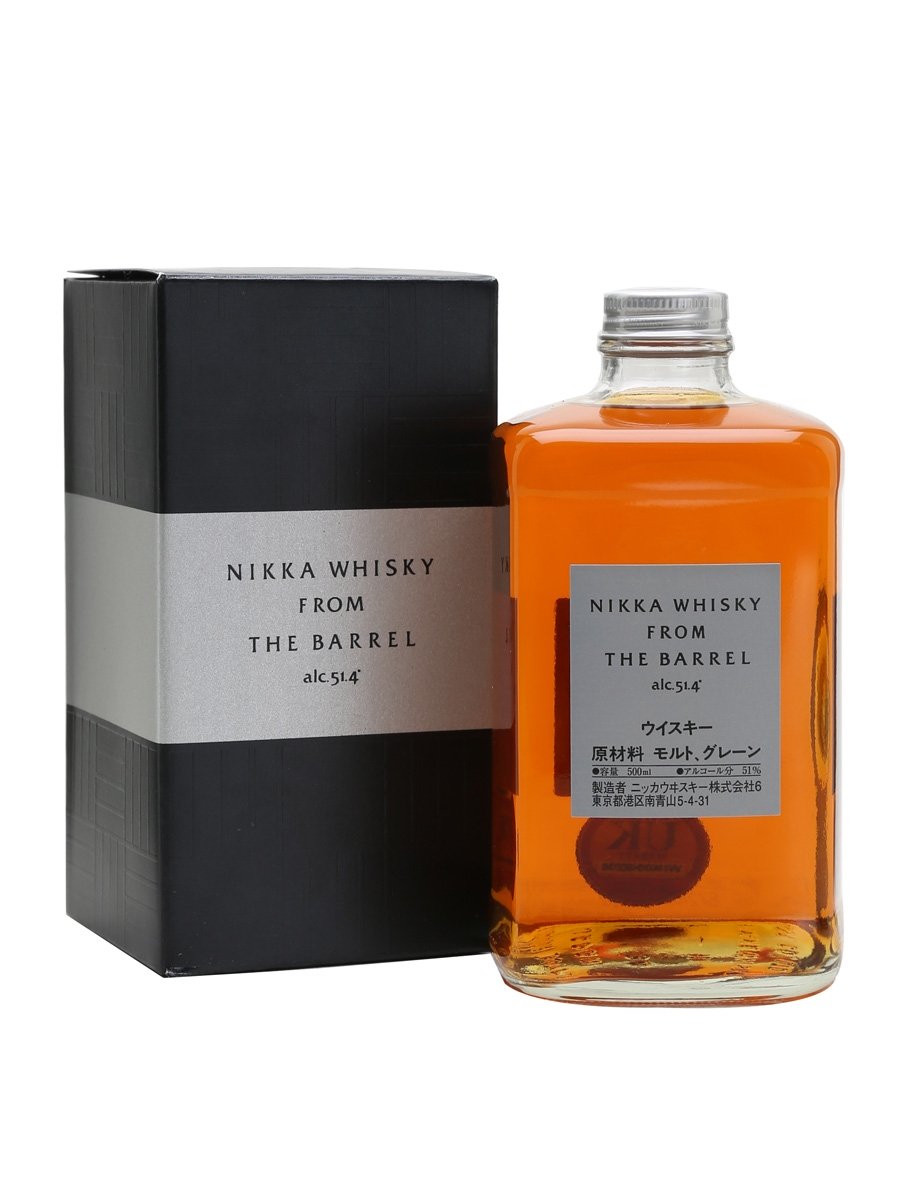 キリン 富士山麓 樽熟原酒50° & NIKKA FROM THE BARREL Amazon.co.jp