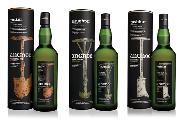 anCnoc peated expresions: Rutter, Tuskar and Flaughter